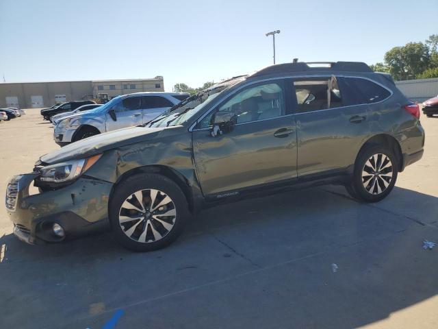 SUBARU OUTBACK 3. 2016 4s4bsenc5g3328182