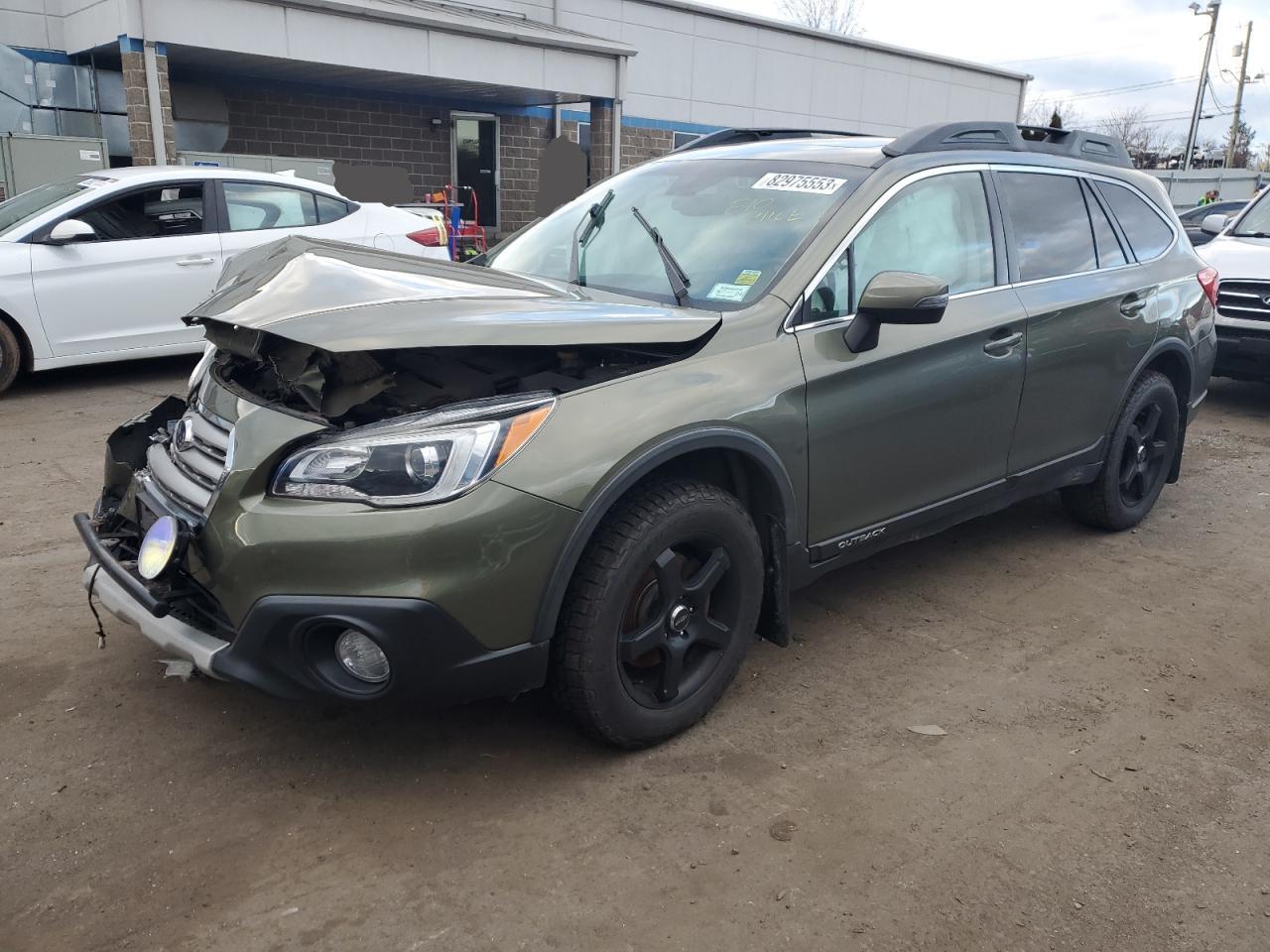 SUBARU OUTBACK 2017 4s4bsenc5h3235177