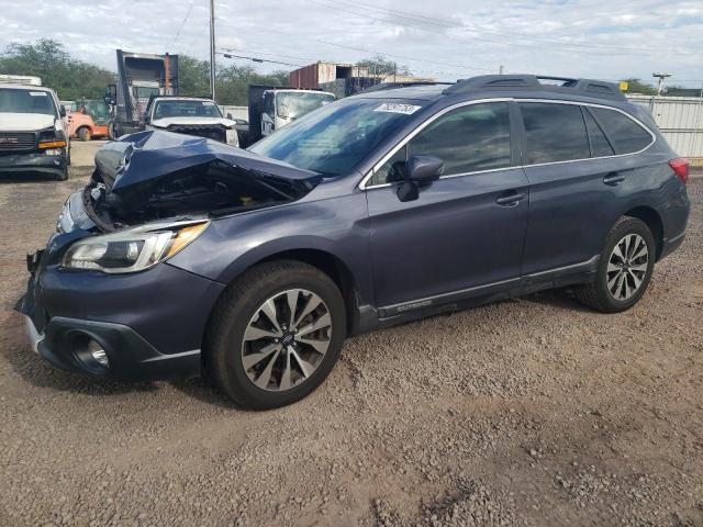 SUBARU OUTBACK 2017 4s4bsenc5h3261617