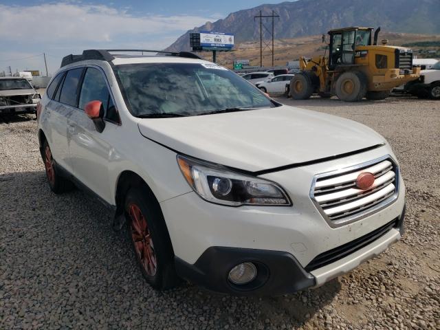 SUBARU OUTBACK 3. 2017 4s4bsenc5h3268518