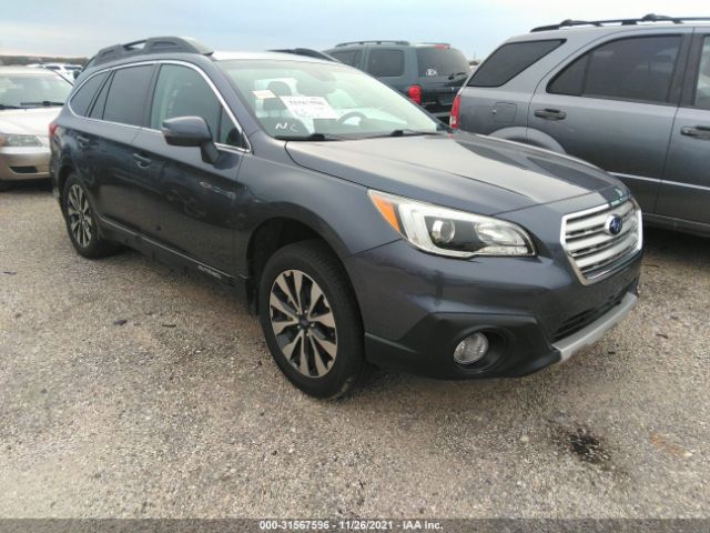 SUBARU OUTBACK 2017 4s4bsenc5h3276814