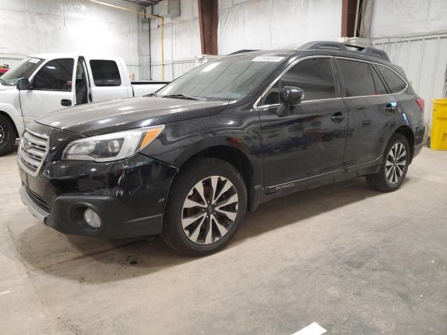 SUBARU OUTBACK 3. 2017 4s4bsenc5h3305079