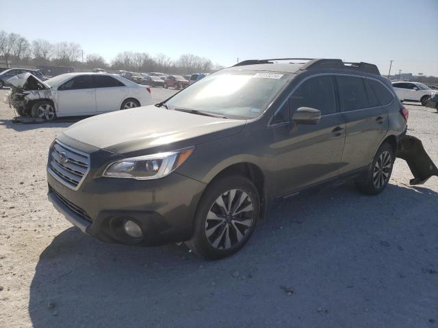 SUBARU OUTBACK 2017 4s4bsenc5h3344898