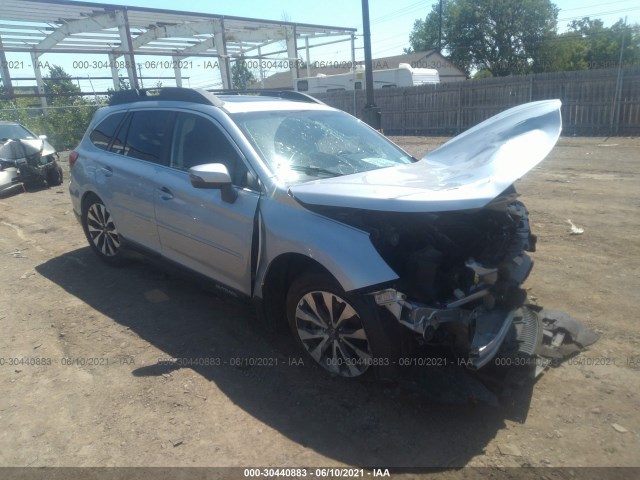 SUBARU OUTBACK 2017 4s4bsenc5h3350930