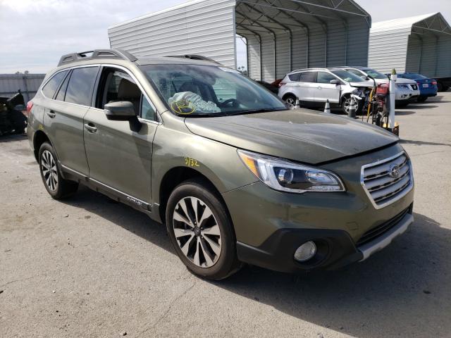 SUBARU OUTBACK 3. 2017 4s4bsenc5h3352094