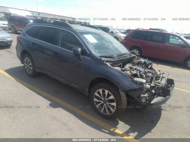 SUBARU OUTBACK 2017 4s4bsenc5h3362365