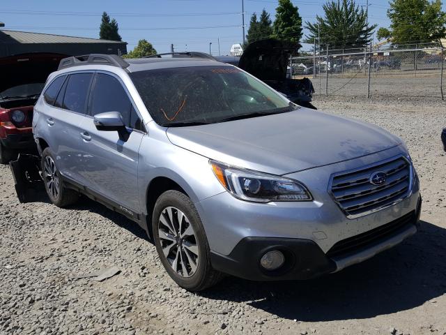 SUBARU OUTBACK 3. 2017 4s4bsenc5h3436139