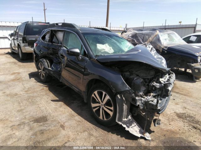 SUBARU OUTBACK 2018 4s4bsenc5j3201259