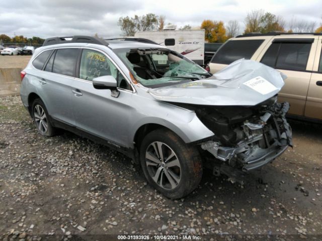 SUBARU OUTBACK 2018 4s4bsenc5j3205554