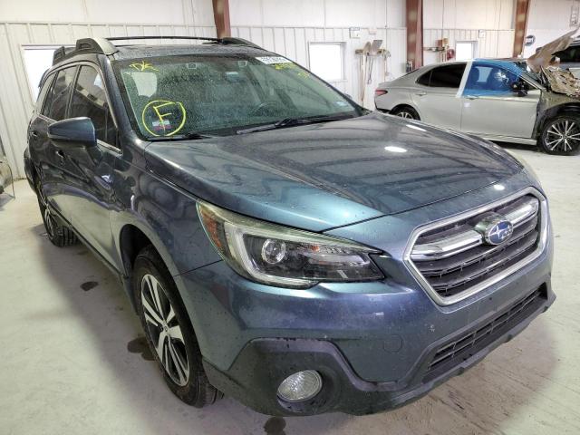 SUBARU OUTBACK 3. 2018 4s4bsenc5j3241874