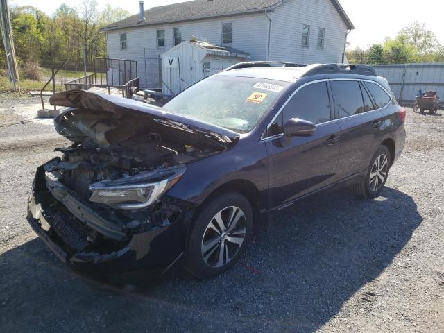 SUBARU OUTBACK 3. 2018 4s4bsenc5j3243155