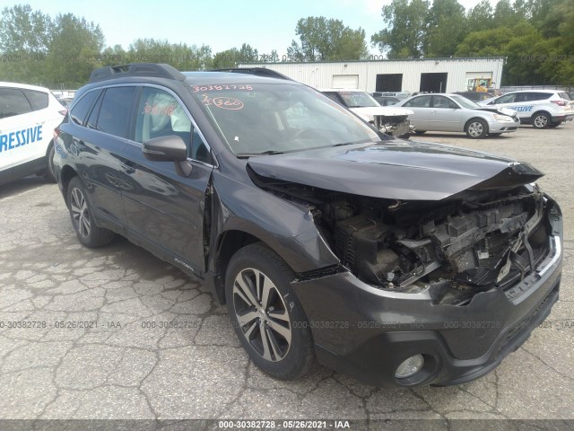 SUBARU OUTBACK 2018 4s4bsenc5j3247397