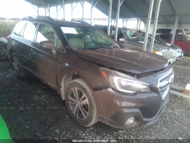 SUBARU OUTBACK 2018 4s4bsenc5j3292064