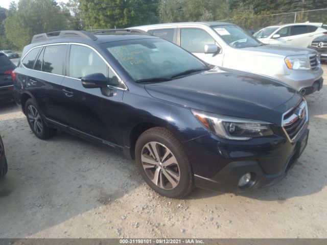 SUBARU OUTBACK 2018 4s4bsenc5j3292307