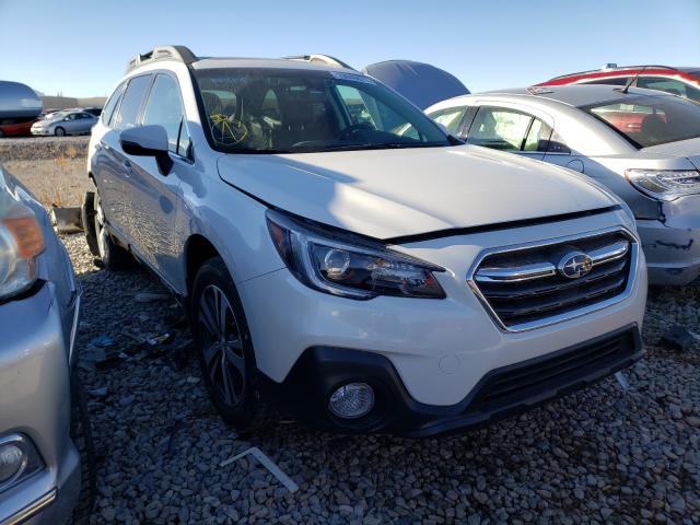 SUBARU OUTBACK 3. 2018 4s4bsenc5j3293487