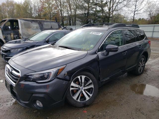 SUBARU OUTBACK 3. 2018 4s4bsenc5j3303421