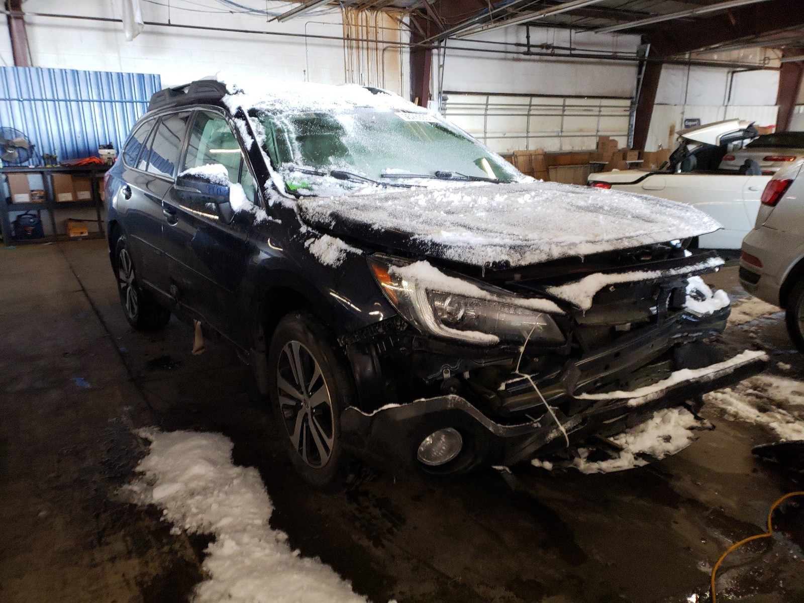 SUBARU OUTBACK 3. 2018 4s4bsenc5j3306951