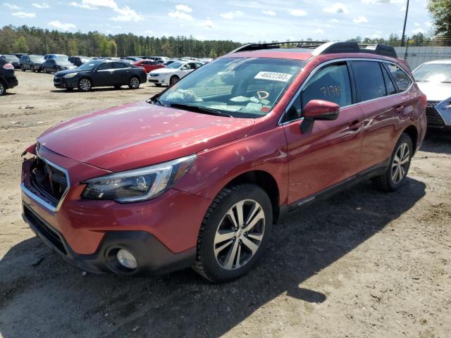 SUBARU OUTBACK 3. 2018 4s4bsenc5j3315584