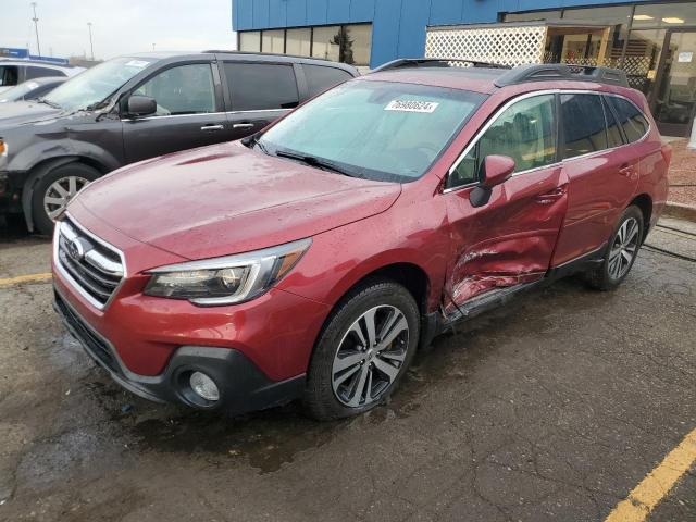 SUBARU OUTBACK 3. 2018 4s4bsenc5j3317321