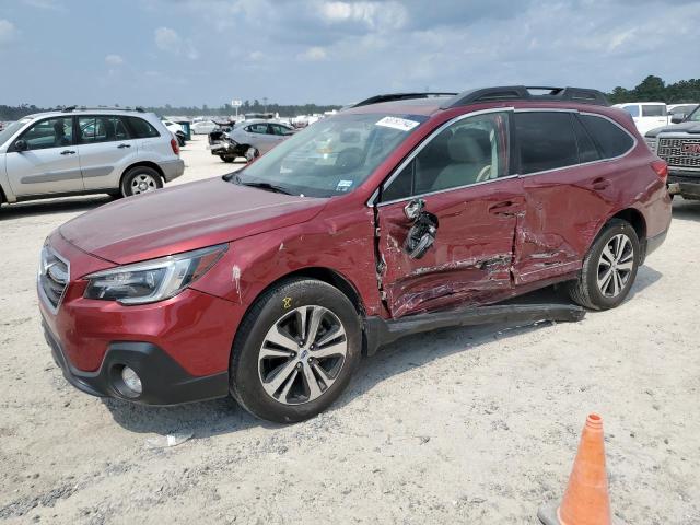 SUBARU OUTBACK 3. 2018 4s4bsenc5j3321420