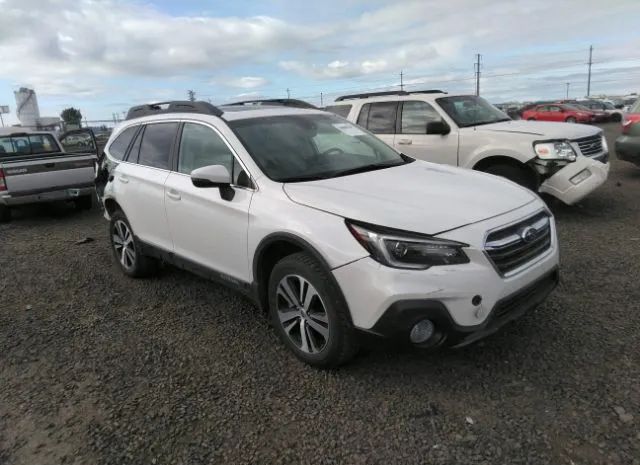 SUBARU OUTBACK 2018 4s4bsenc5j3323295