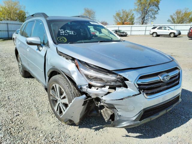 SUBARU OUTBACK 3. 2018 4s4bsenc5j3326908