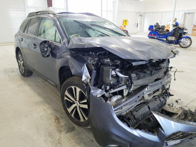 SUBARU OUTBACK 3. 2018 4s4bsenc5j3345734