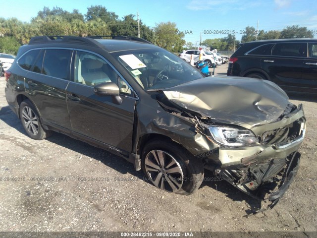 SUBARU OUTBACK 2018 4s4bsenc5j3368012