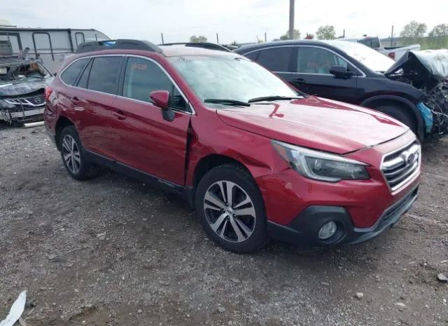 SUBARU OUTBACK 2018 4s4bsenc5j3370181