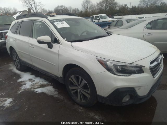 SUBARU OUTBACK 2018 4s4bsenc5j3372626