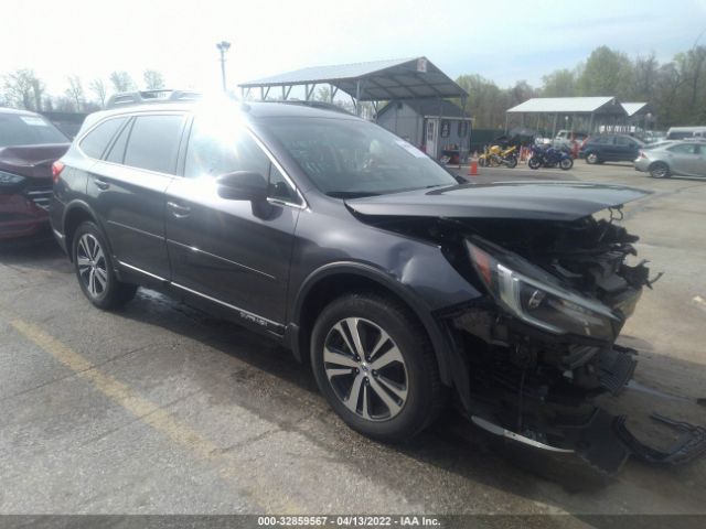 SUBARU OUTBACK 2018 4s4bsenc5j3386817