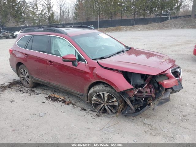 SUBARU OUTBACK 2019 4s4bsenc5k3208844