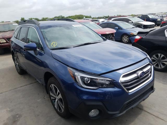 SUBARU OUTBACK 3. 2019 4s4bsenc5k3265125