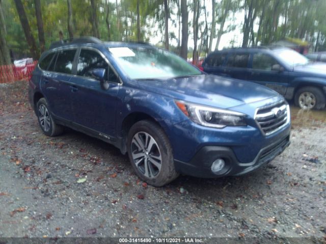 SUBARU OUTBACK 2019 4s4bsenc5k3301265