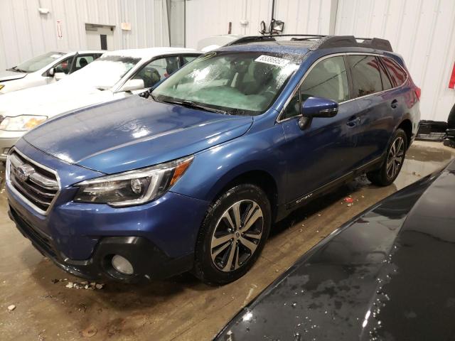 SUBARU OUTBACK 3. 2019 4s4bsenc5k3346593