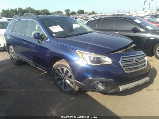 SUBARU OUTBACK 2015 4s4bsenc6f3222581