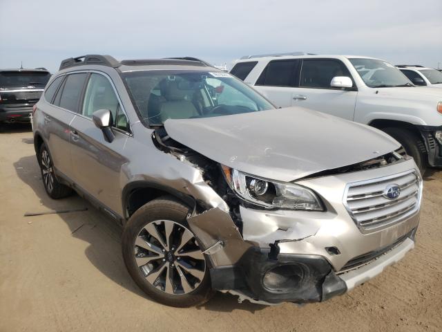 SUBARU OUTBACK 3. 2015 4s4bsenc6f3236271