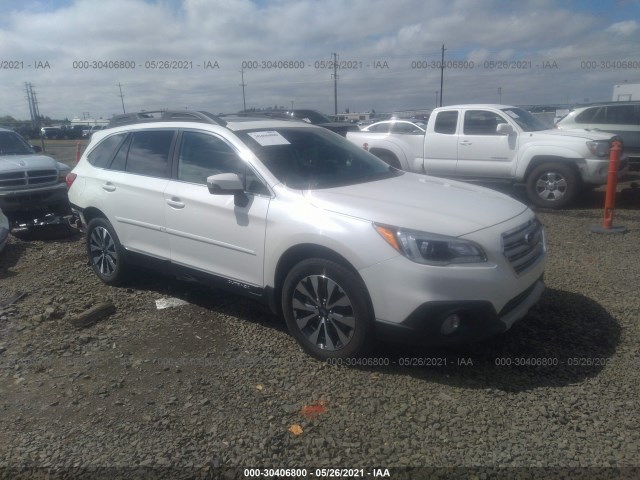 SUBARU OUTBACK 2015 4s4bsenc6f3246864