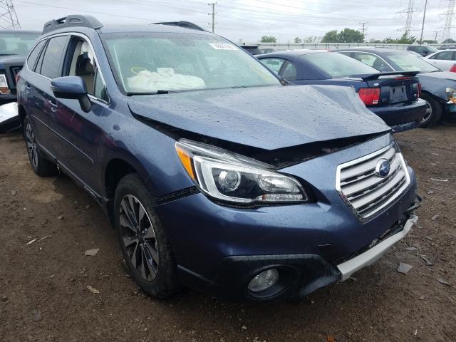 SUBARU OUTBACK 3. 2015 4s4bsenc6f3251689