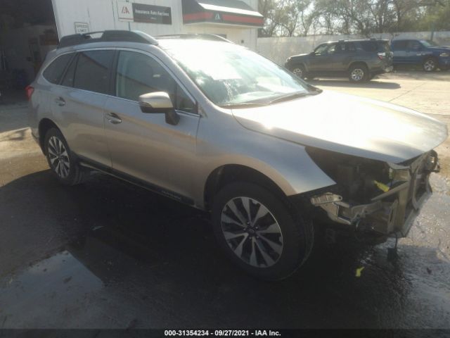 SUBARU OUTBACK 2015 4s4bsenc6f3262319