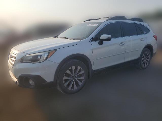 SUBARU OUTBACK 2015 4s4bsenc6f3274499