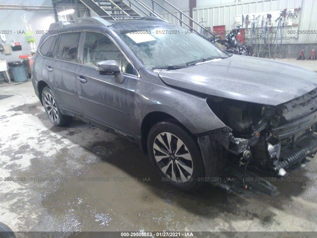 SUBARU OUTBACK 2015 4s4bsenc6f3279850