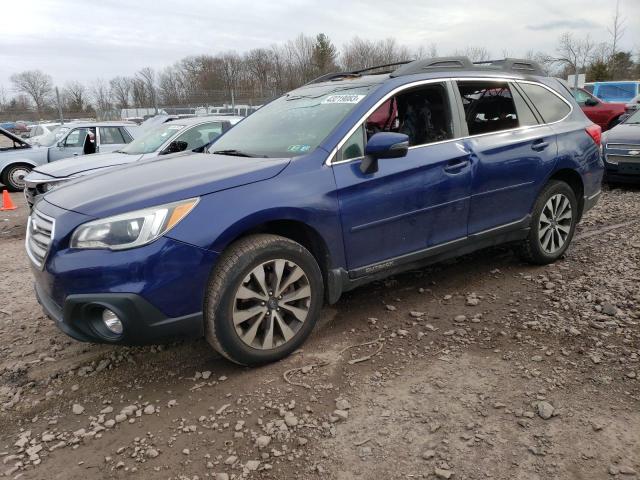 SUBARU OUTBACK 3. 2015 4s4bsenc6f3303743