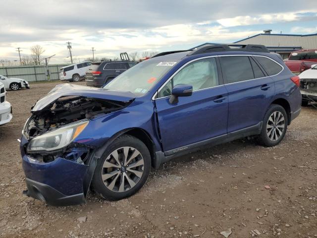 SUBARU OUTBACK 3. 2015 4s4bsenc6f3320882