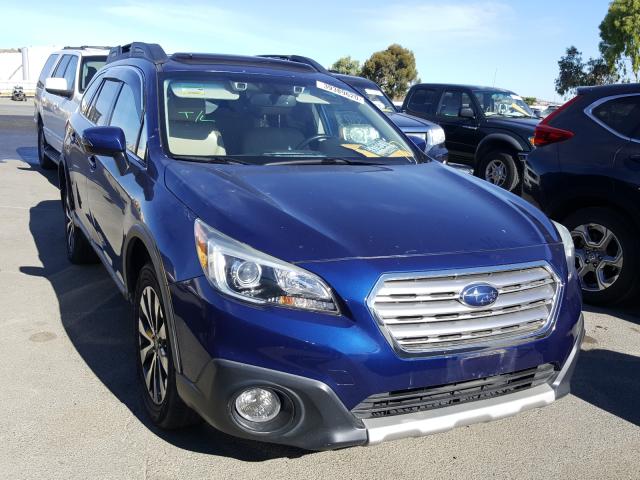 SUBARU OUTBACK 3. 2015 4s4bsenc6f3325080