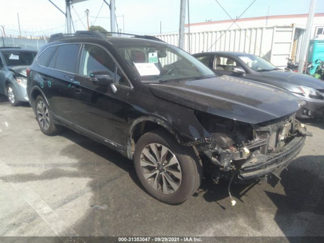 SUBARU OUTBACK 2015 4s4bsenc6f3334605