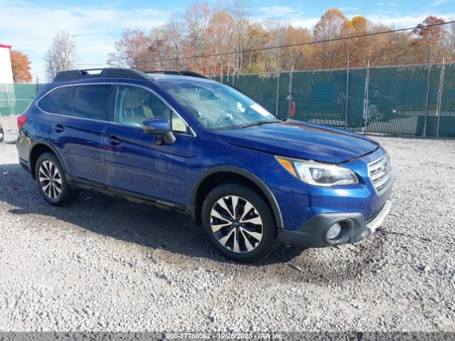 SUBARU OUTBACK 2015 4s4bsenc6f3345720