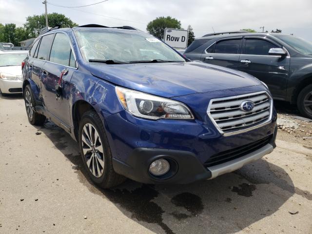 SUBARU OUTBACK 3. 2015 4s4bsenc6f3346365