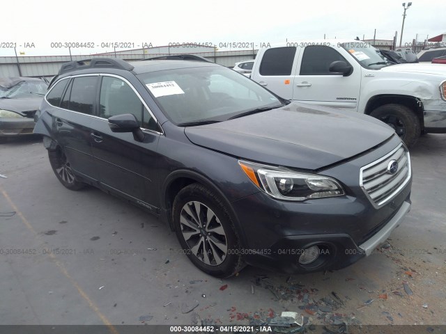 SUBARU OUTBACK 2016 4s4bsenc6g3224056