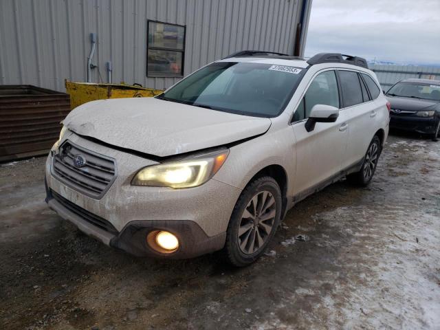 SUBARU OUTBACK 3. 2016 4s4bsenc6g3263035